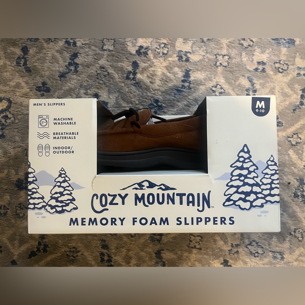 Men’s Slippers